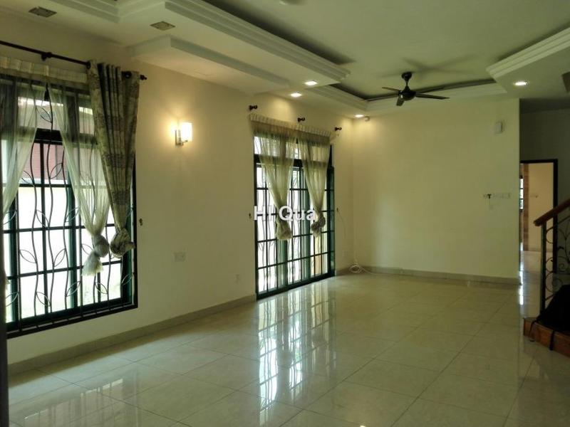 Semi-Detached House for Sale in Taman Warisan Indah, Dengkil by Hl Qua - iProperty.com.my