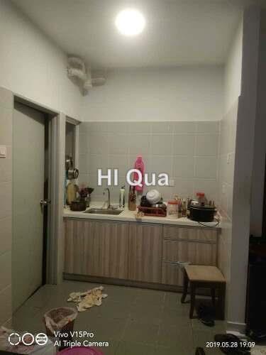 Residensi Servis untuk Dijual di M3 Residency oleh Hl Qua - iProperty.com.my