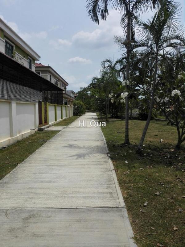 Semi-Detached House for Sale in Taman Warisan Indah, Dengkil by Hl Qua - iProperty.com.my