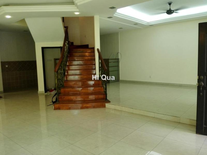 Semi-Detached House for Sale in Taman Warisan Indah, Dengkil by Hl Qua - iProperty.com.my