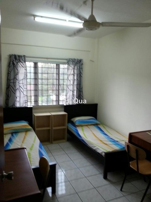 Pangsapuri untuk Dijual di Gugusan Teratai oleh Hl Qua - iProperty.com.my