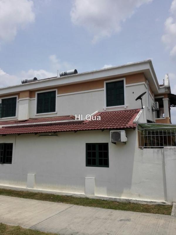 Semi-Detached House for Sale in Taman Warisan Indah, Dengkil by Hl Qua - iProperty.com.my