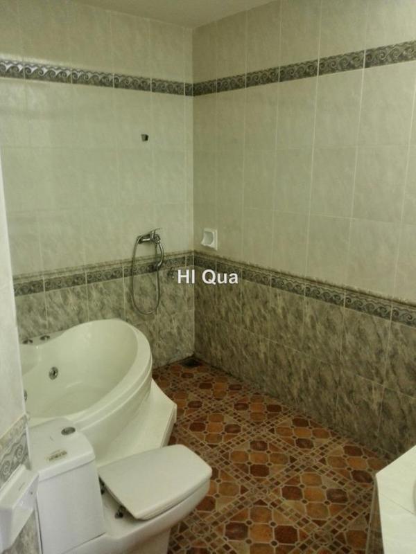 Semi-Detached House for Sale in Taman Warisan Indah, Dengkil by Hl Qua - iProperty.com.my