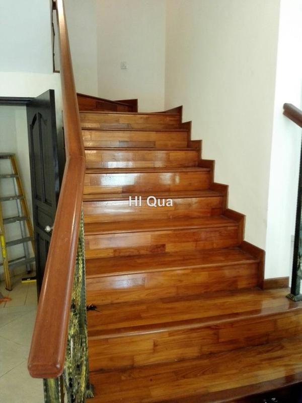 Semi-Detached House for Sale in Taman Warisan Indah, Dengkil by Hl Qua - iProperty.com.my