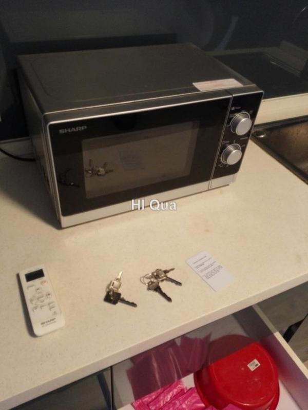 Kediaman Servis untuk Disewa di Halo Sunday @ Empire City oleh Hl Qua - iProperty.com.my