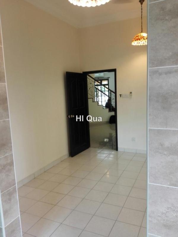 Semi-Detached House for Sale in Taman Warisan Indah, Dengkil by Hl Qua - iProperty.com.my