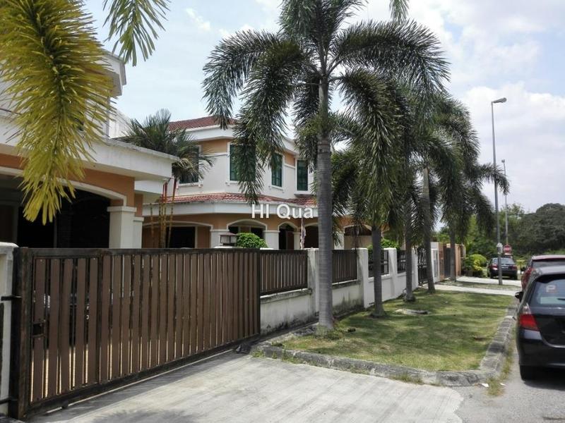 Semi-Detached House for Sale in Taman Warisan Indah, Dengkil by Hl Qua - iProperty.com.my