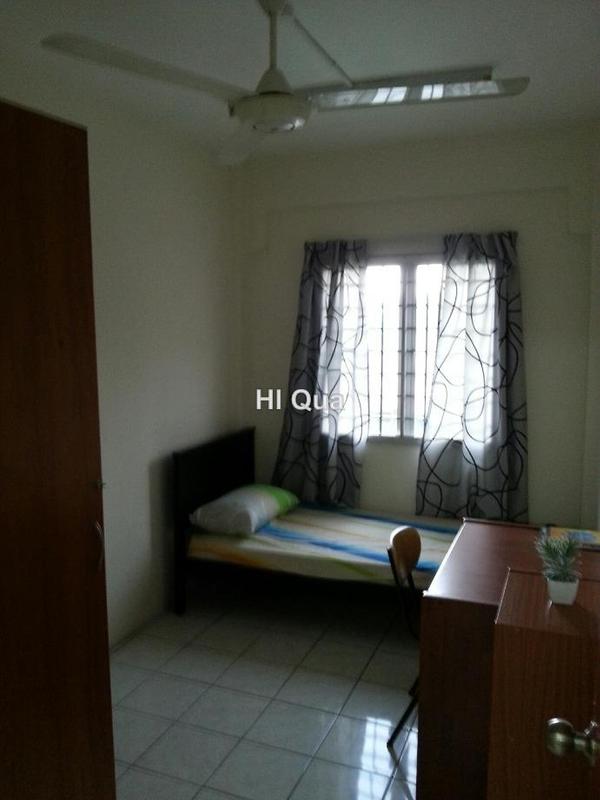 Pangsapuri untuk Dijual di Gugusan Teratai oleh Hl Qua - iProperty.com.my