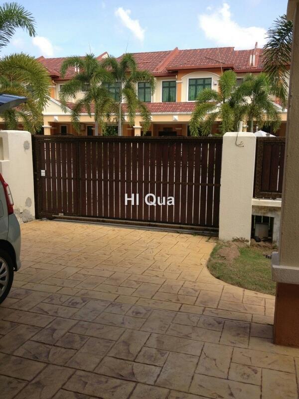 Semi-Detached House for Sale in Taman Warisan Indah, Dengkil by Hl Qua - iProperty.com.my