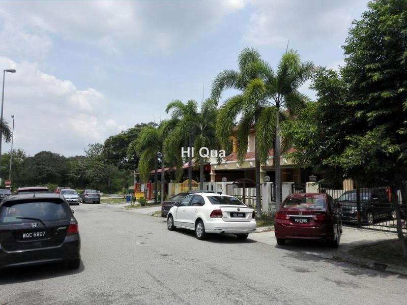 Semi-Detached House for Sale in Taman Warisan Indah, Dengkil by Hl Qua - iProperty.com.my
