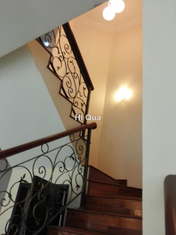 Semi-Detached House for Sale in Taman Warisan Indah, Dengkil by Hl Qua - iProperty.com.my