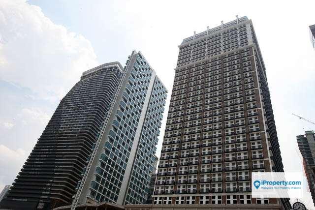 Kediaman Servis untuk Disewa di Halo Sunday @ Empire City oleh Hl Qua - iProperty.com.my