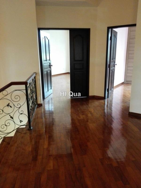 Semi-Detached House for Sale in Taman Warisan Indah, Dengkil by Hl Qua - iProperty.com.my