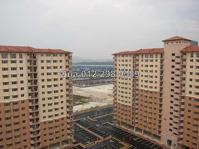 Pangsapuri untuk Disewa di Damai Apartment oleh Hl Qua - iProperty.com.my