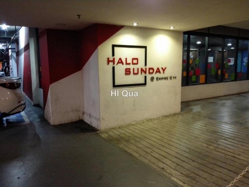 Service Residence untuk Disewa di Halo Sunday @ Empire City oleh Hl Qua - iProperty.com.my