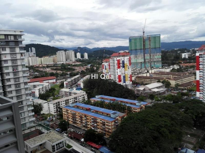 Residensi Servis untuk Dijual di M3 Residency oleh Hl Qua - iProperty.com.my