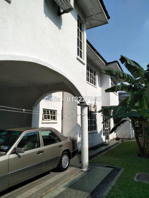 Banglo untuk Dijual di Subang Jaya, Selangor oleh Celia Tan - iProperty.com.my