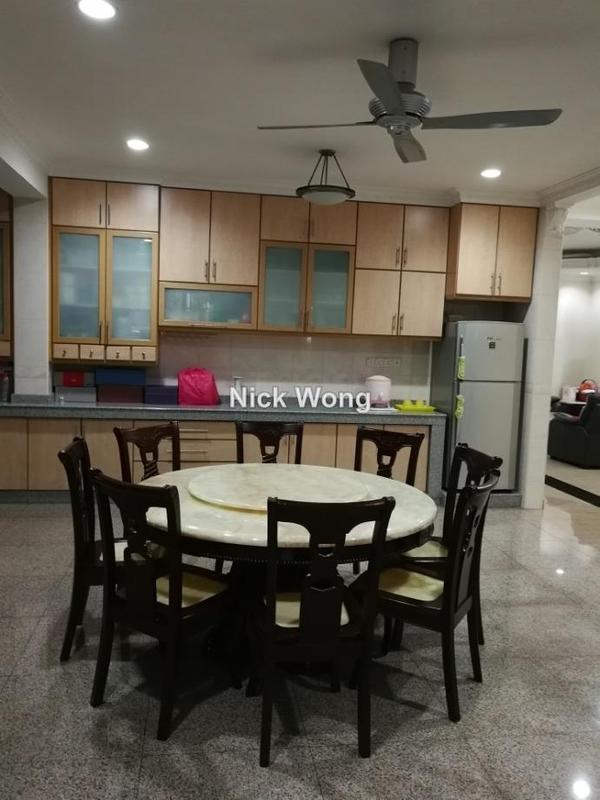 Rumah Berkembar untuk Dijual di Taman Dagang, Ampang oleh Nick Wong - iProperty.com.my