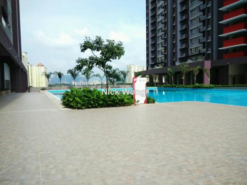 Residensi Servis untuk Dijual di Platinum Lake PV 21 oleh Nick Wong - iProperty.com.my