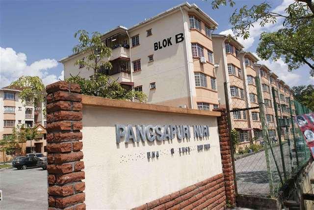 Apartment for Sale in Pangsapuri Nuri by Nick Wong - iProperty.com.my