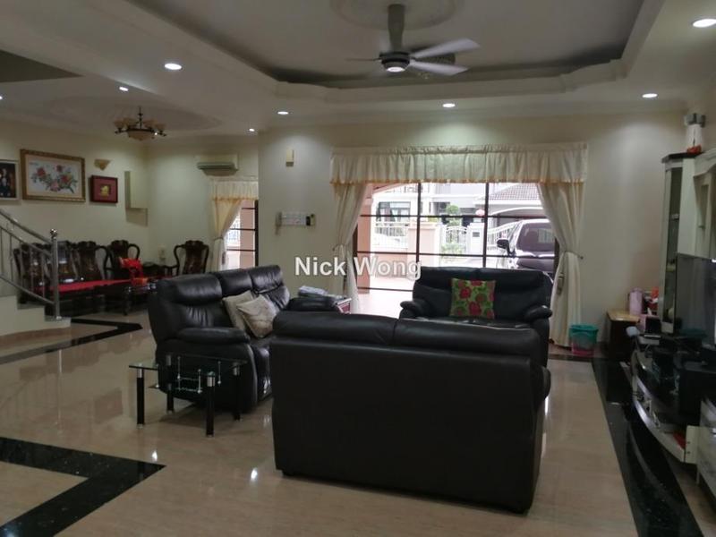 Rumah Berkembar untuk Dijual di Taman Dagang, Ampang oleh Nick Wong - iProperty.com.my