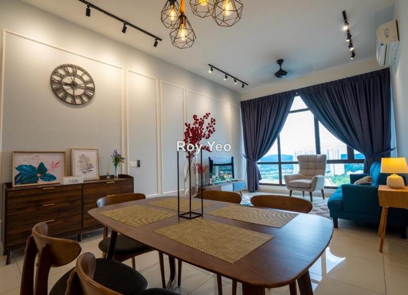 Service Residence for Sale in The Park Sky Residence by Roy Yeo - iProperty.com.my