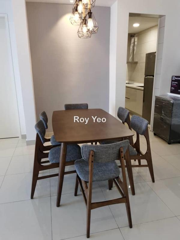 For Rent - The Park Sky Residence