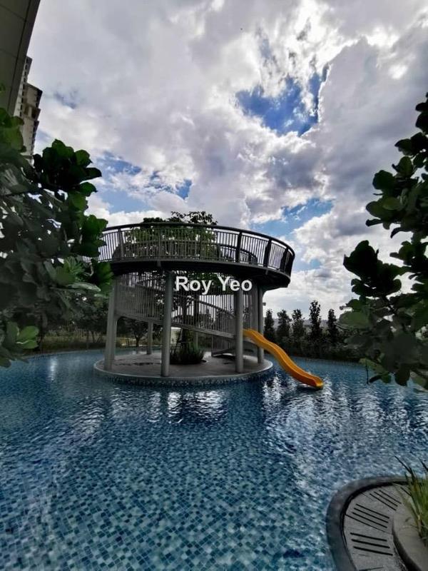 For Rent - The Park Sky Residence