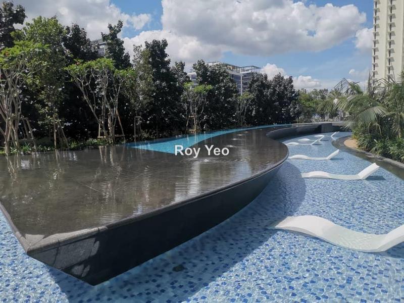 For Rent - The Park Sky Residence