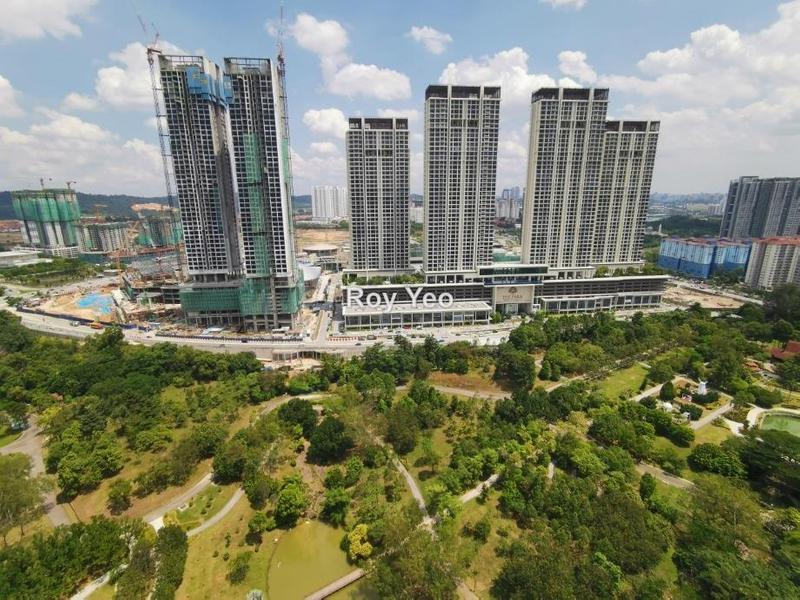 For Sale - The Park Sky Residence