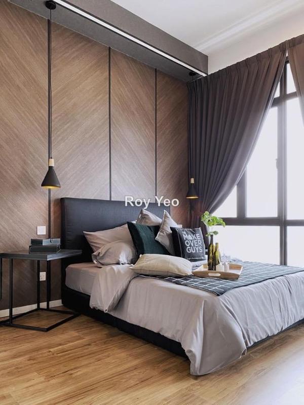 For Rent - The Park Sky Residence