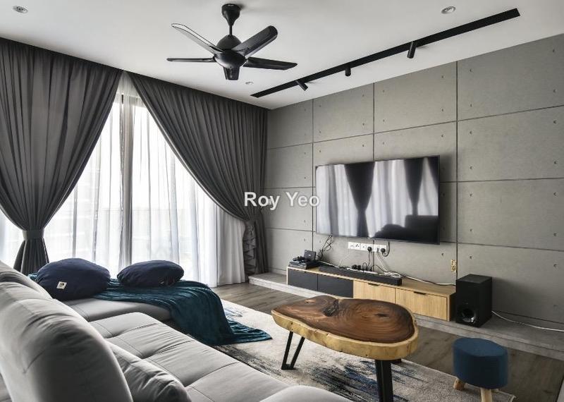 For Rent - The Park Sky Residence
