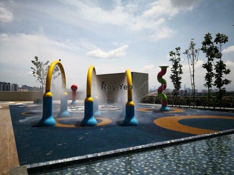 Condominium for Rent in The Rainz by Roy Yeo - iProperty.com.my