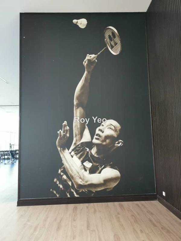 For Rent - The Park Sky Residence