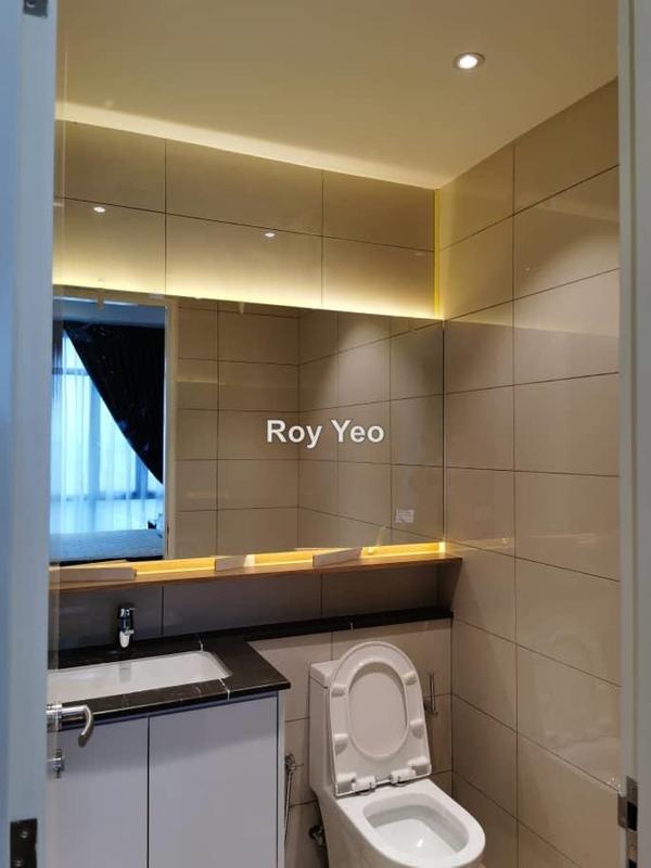 For Rent - The Park Sky Residence