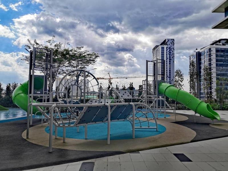 For Rent - The Park Sky Residence