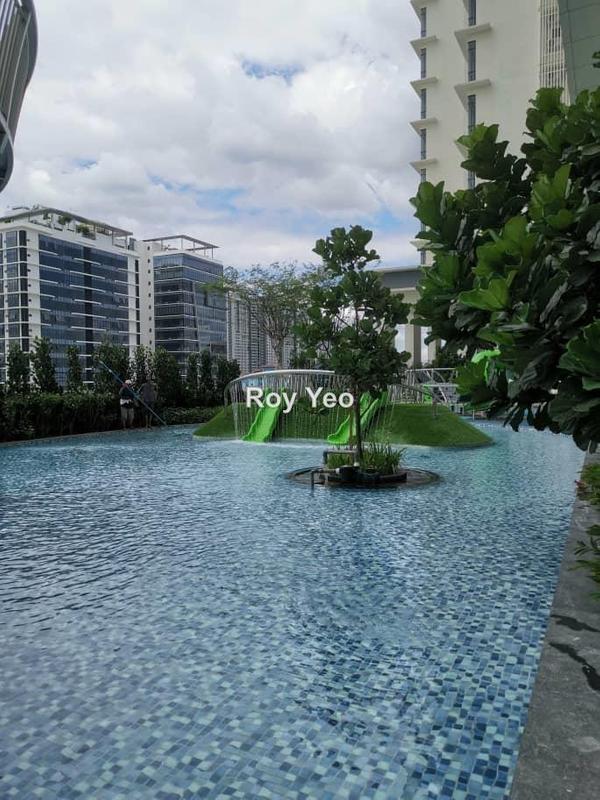 For Rent - The Park Sky Residence