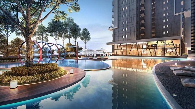 For Sale - Nidoz Residences @ Desa Petaling