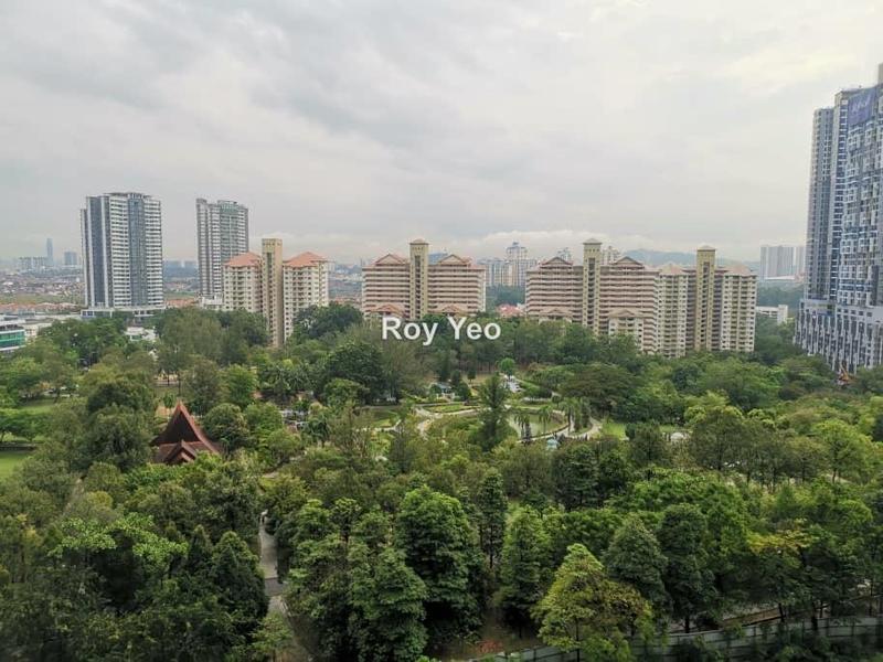 Service Residence for Sale in The Park Sky Residence by Roy Yeo - iProperty.com.my