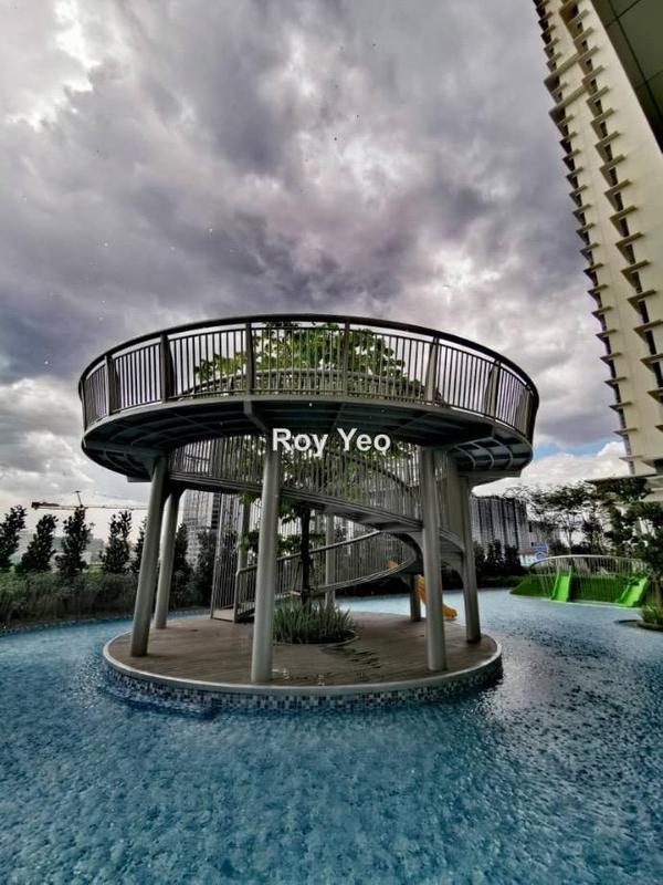 Service Residence for Sale in The Park Sky Residence by Roy Yeo - iProperty.com.my