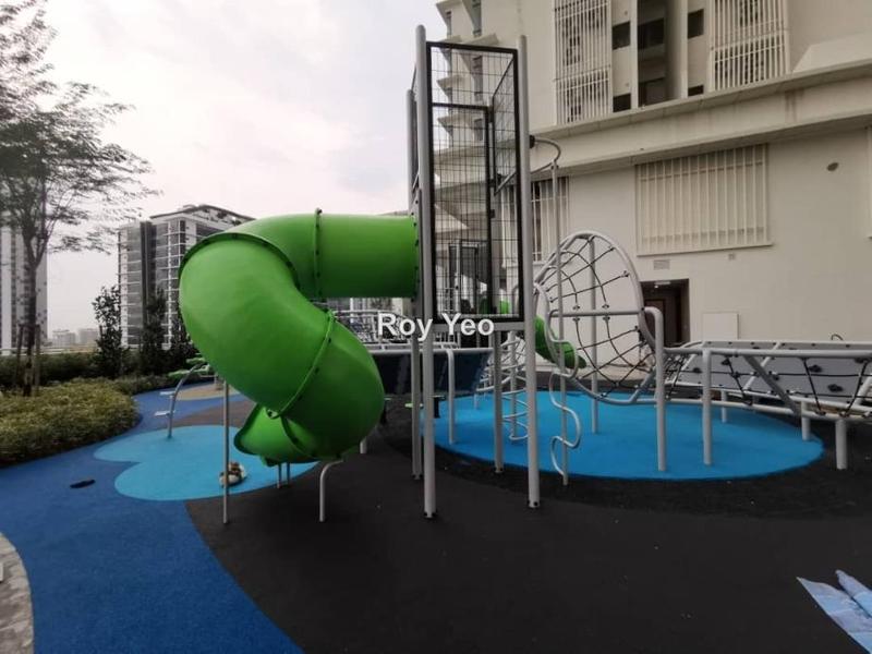 Service Residence for Sale in The Park Sky Residence by Roy Yeo - iProperty.com.my