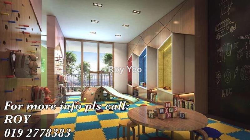 Kondominium untuk Dijual di Nidoz Residences @ Desa Petaling oleh Roy Yeo - iProperty.com.my