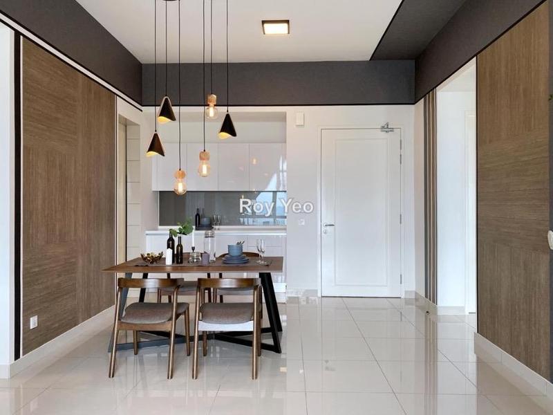 For Rent - The Park Sky Residence