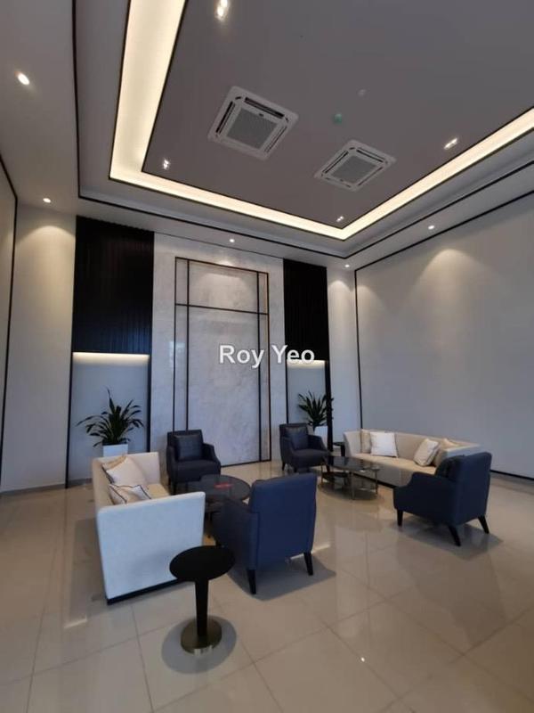 For Rent - The Park Sky Residence