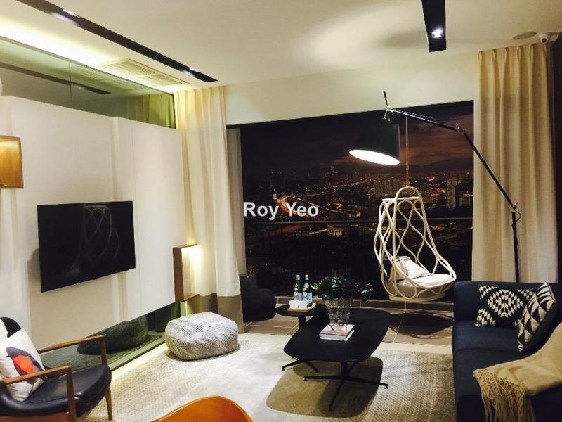 For Sale - Nidoz Residences @ Desa Petaling