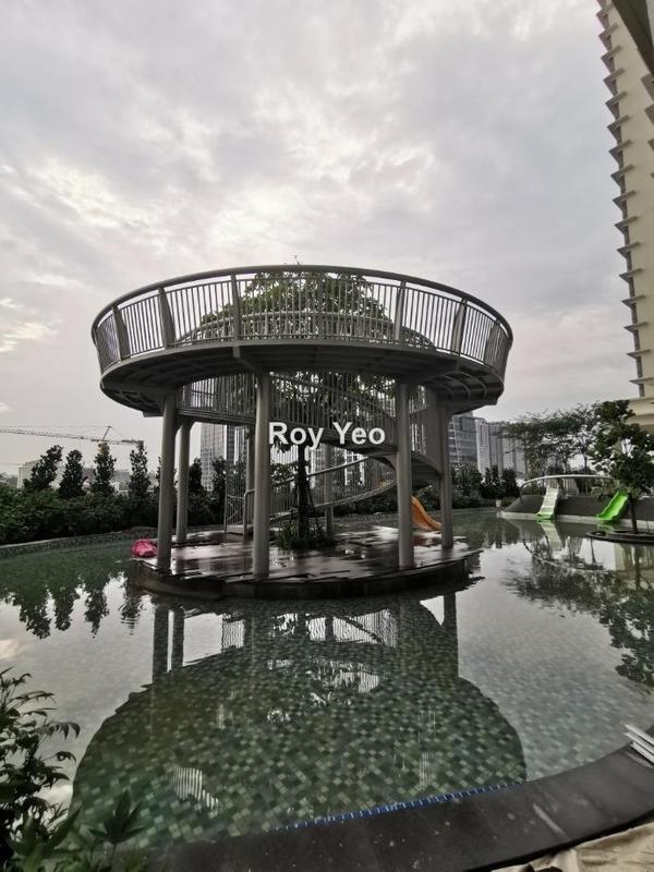 Service Residence for Rent in The Park Sky Residence by Roy Yeo - iProperty.com.my