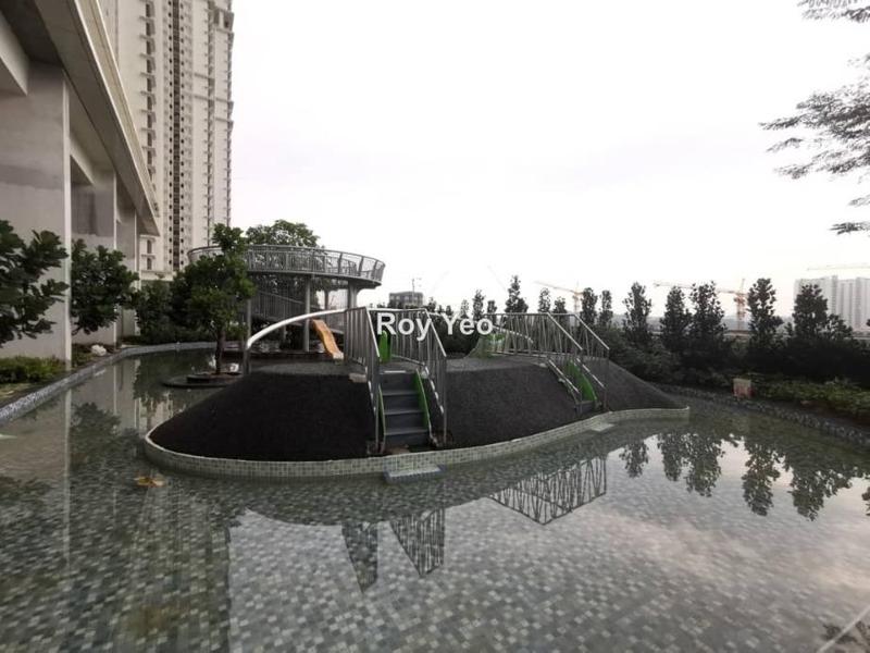 Service Residence for Sale in The Park Sky Residence by Roy Yeo - iProperty.com.my
