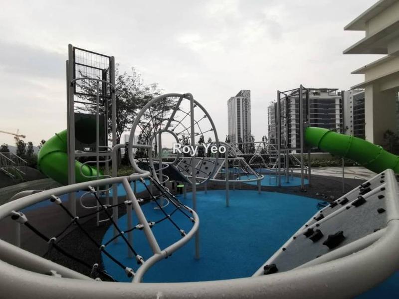 Service Residence for Sale in The Park Sky Residence by Roy Yeo - iProperty.com.my