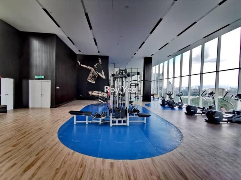 For Rent - The Park Sky Residence