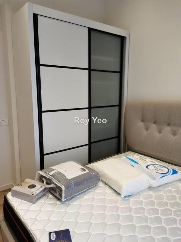 For Rent - The Park Sky Residence